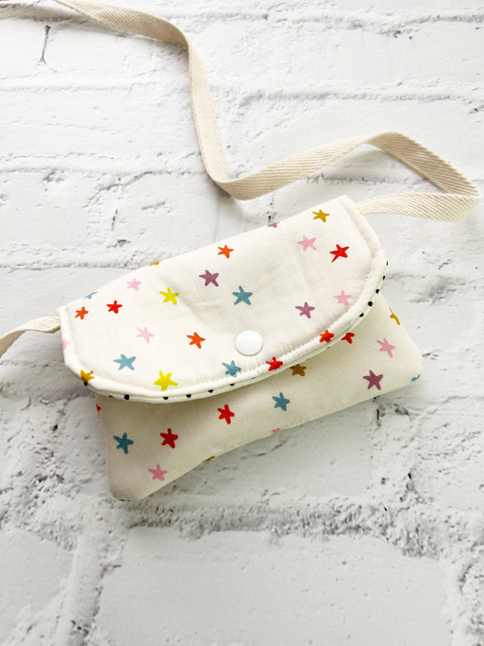 Mangham Made - Kids Purse, Toddler Crossbody Bag, Kid Bag