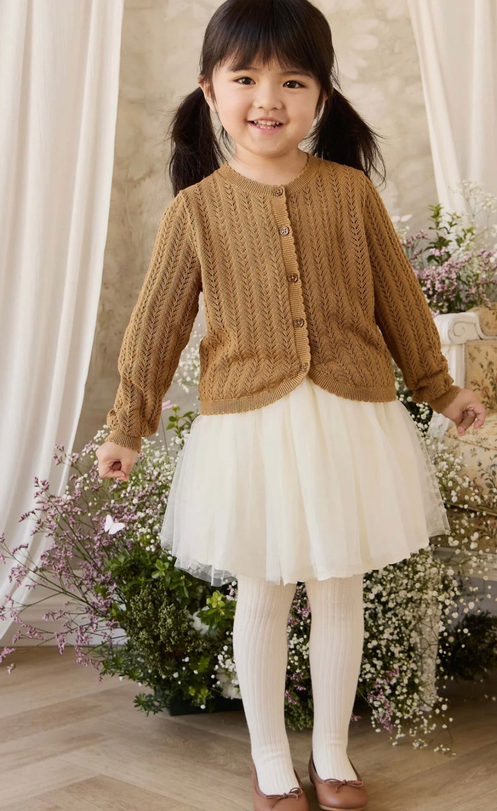 Jamie Kay - Maxine Knitted Cardigan