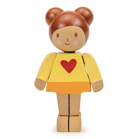 Tender Leaf Toys - Caramel Girl