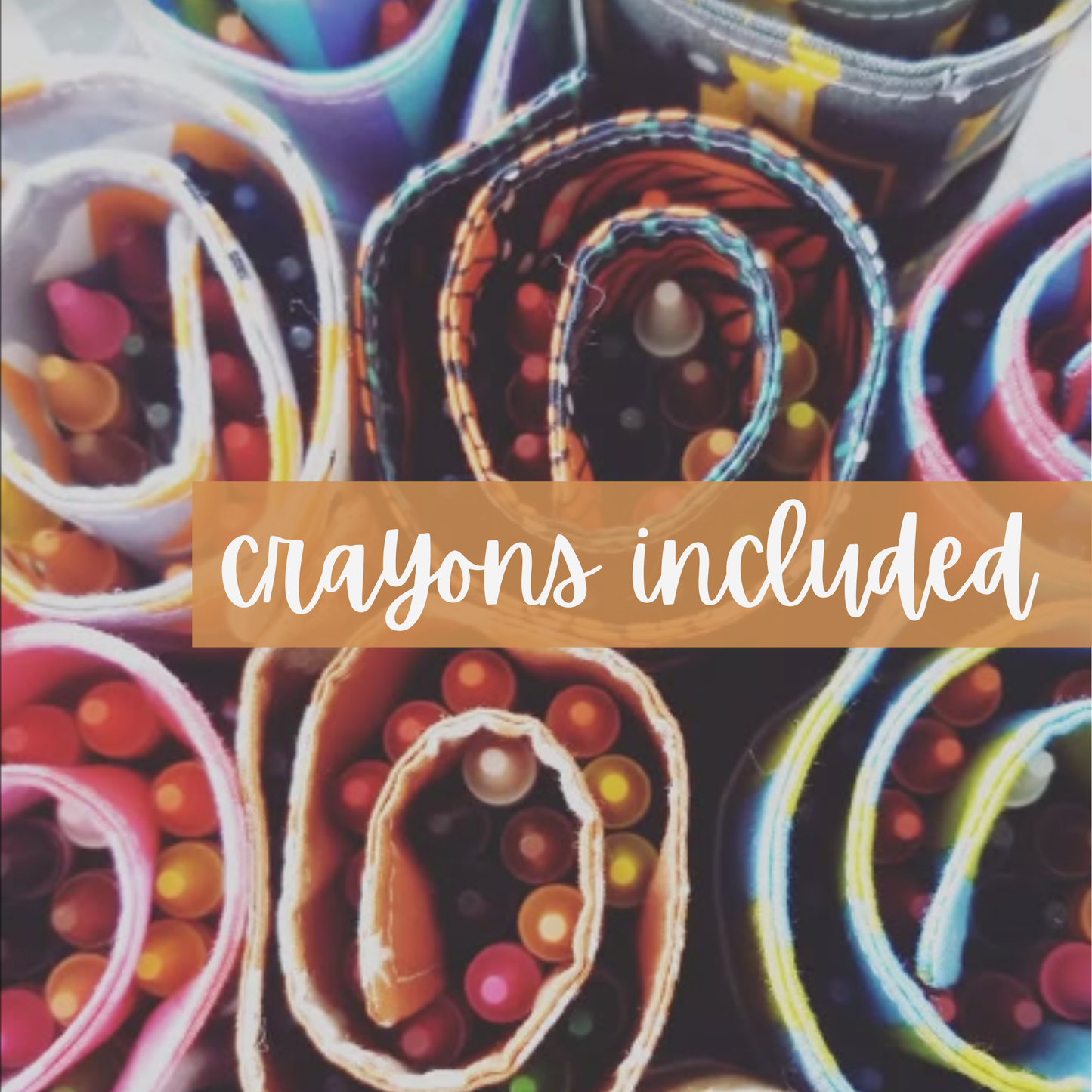 PaperFromHeaven - Mermaid’s Crayon Roll — Enchanted Ocean Colors for Artists
