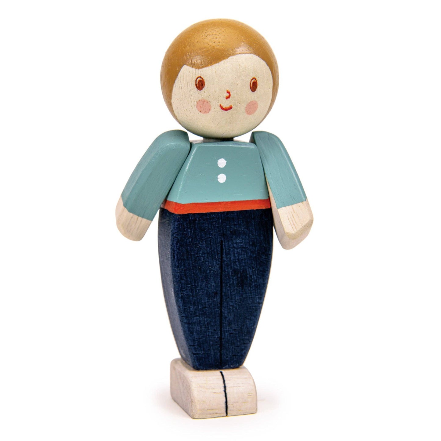 Tender Leaf Toys - Ivory Father