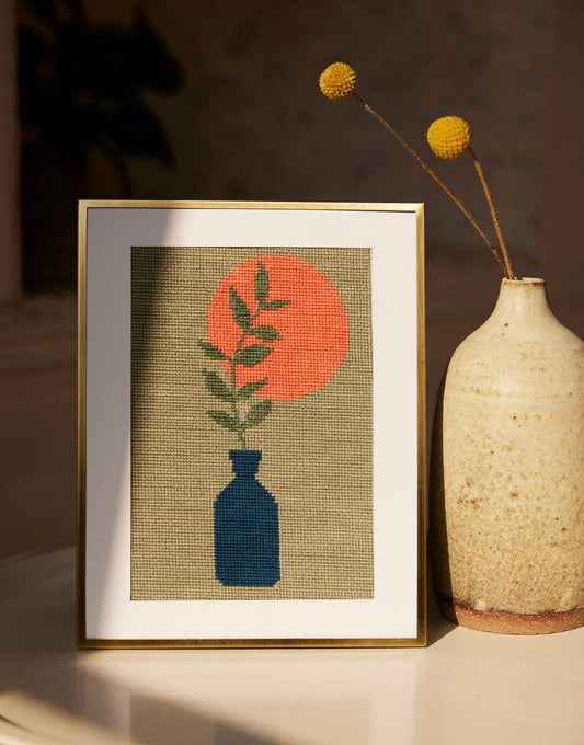 DMC - Wool and the Gang Daybreak Needlepoint Kit