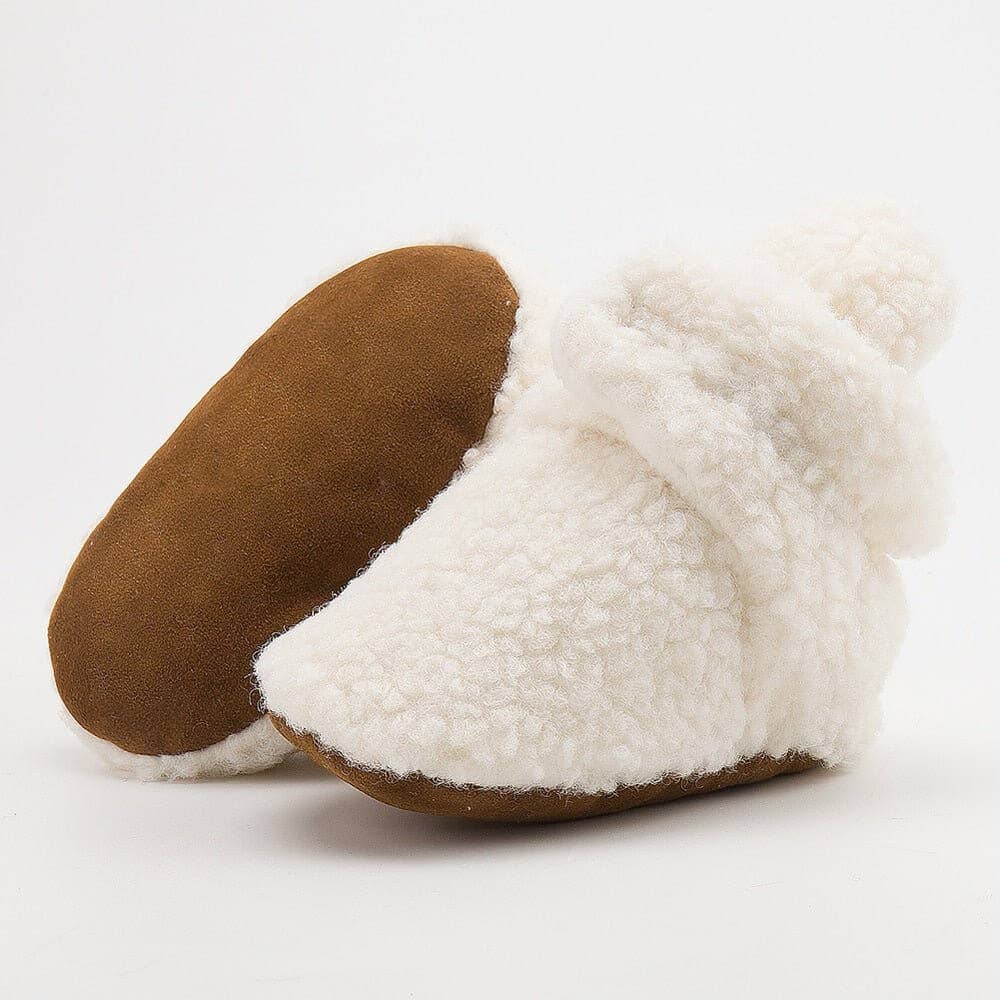 shoplittleswan - Winter Fluffy Baby Boots