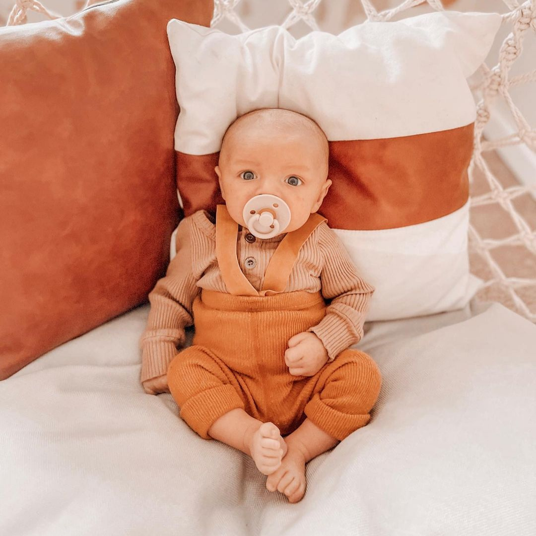 Itzy Ritzy - *NEW STYLES* Itzy Soother™ Natural Rubber Paci Sets
