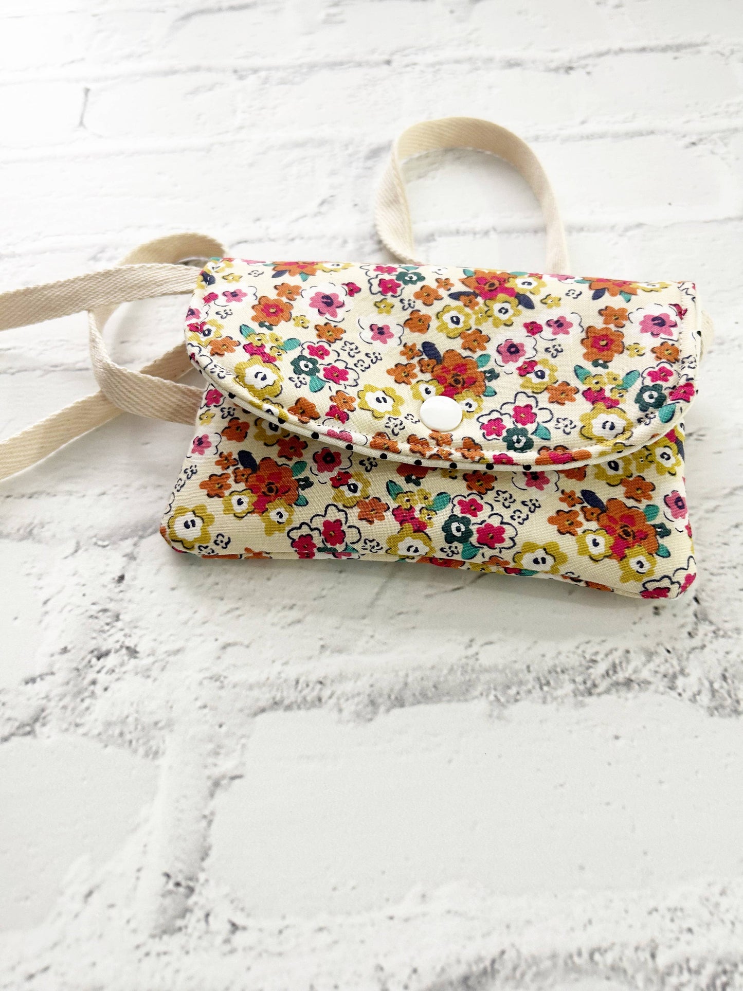 Mangham Made - Kids Purse, Toddler Crossbody Bag, Kid Bag