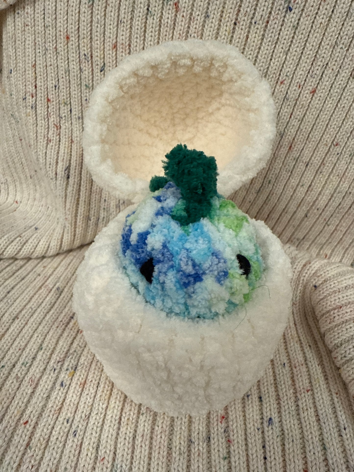 Cason Crochet - Hatching Plushes
