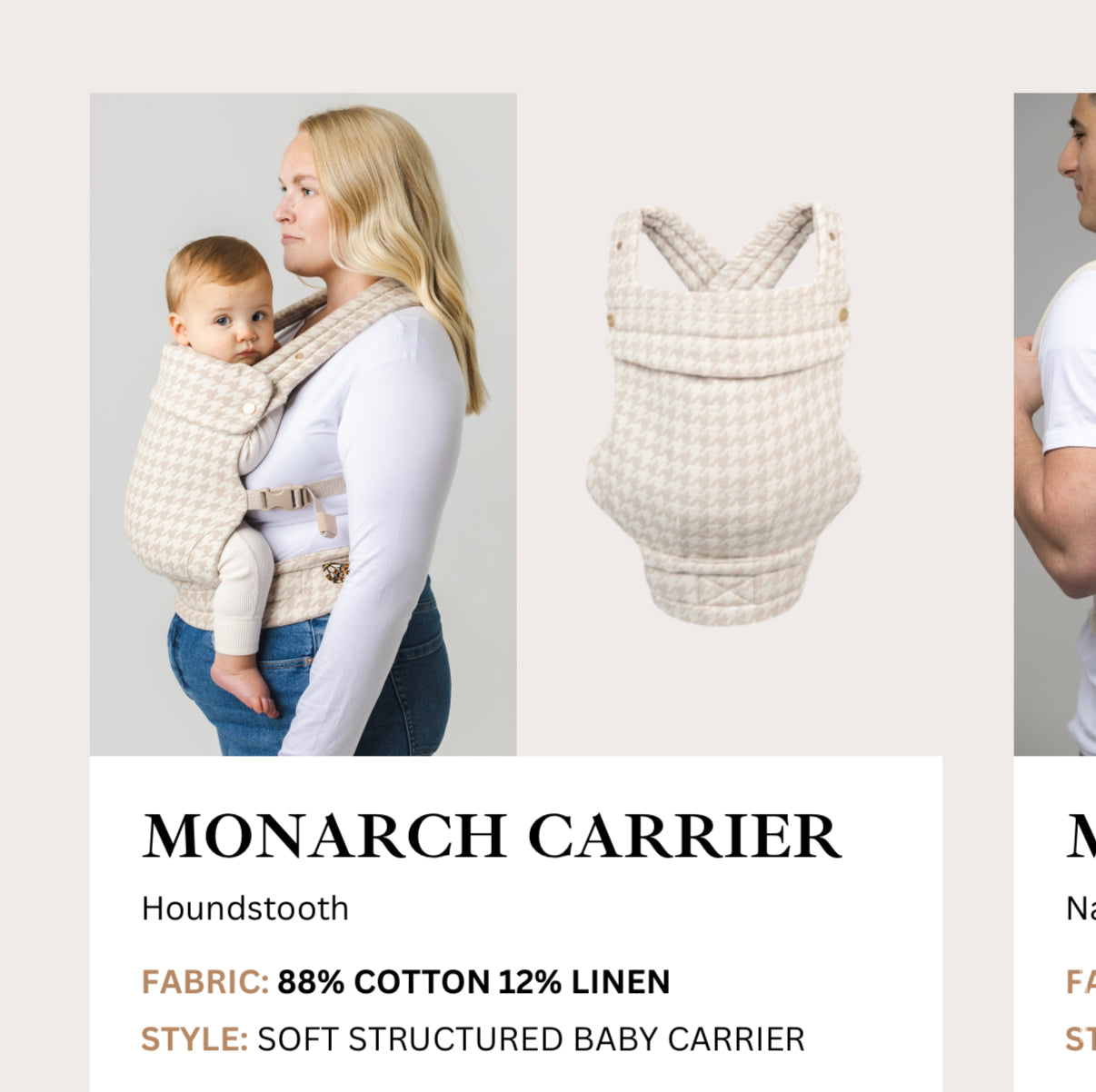 Mabē Monarch Carrier