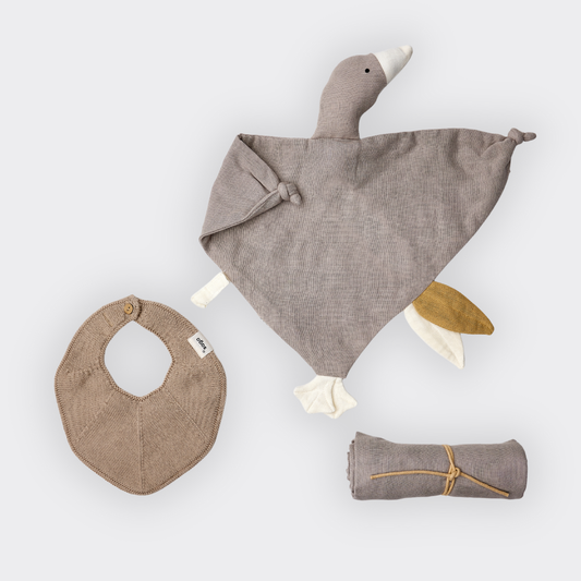 Saga Copenhagen - Baby Gifts- Dove - Sustainable