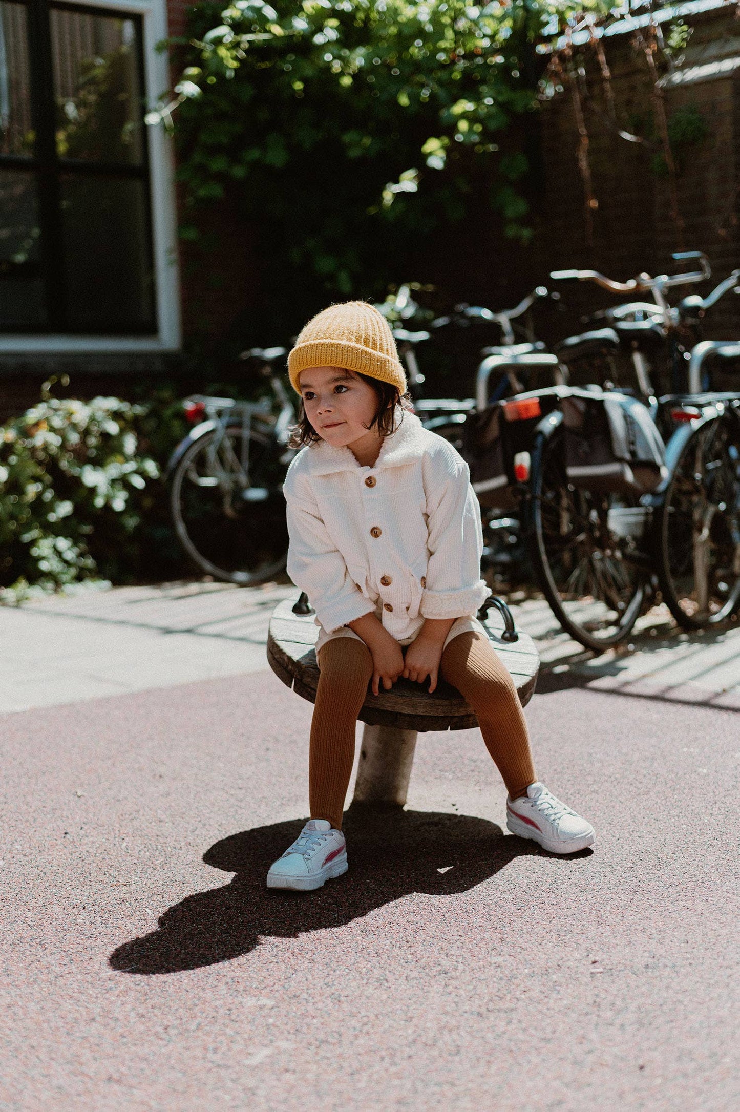 La Olivia Kids - Parker Jacket