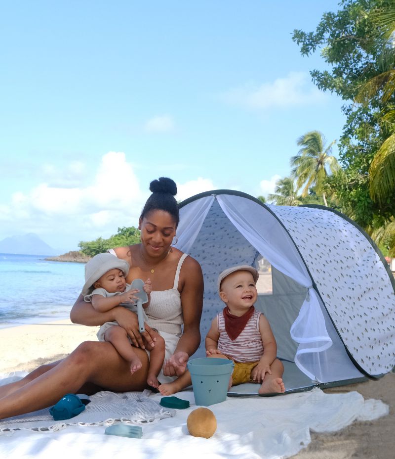 Anti-UV Baby & Toddler Beach Tent - online purchase only
