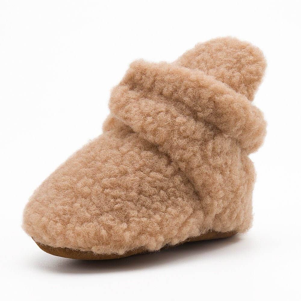 shoplittleswan - Winter Fluffy Baby Boots