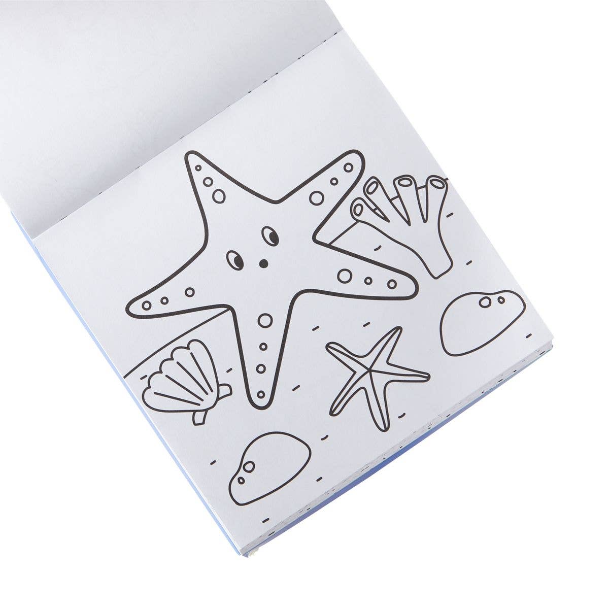 OOLY - Carry-Along: Coloring Book Set - Pet Pals (10 PC Set)