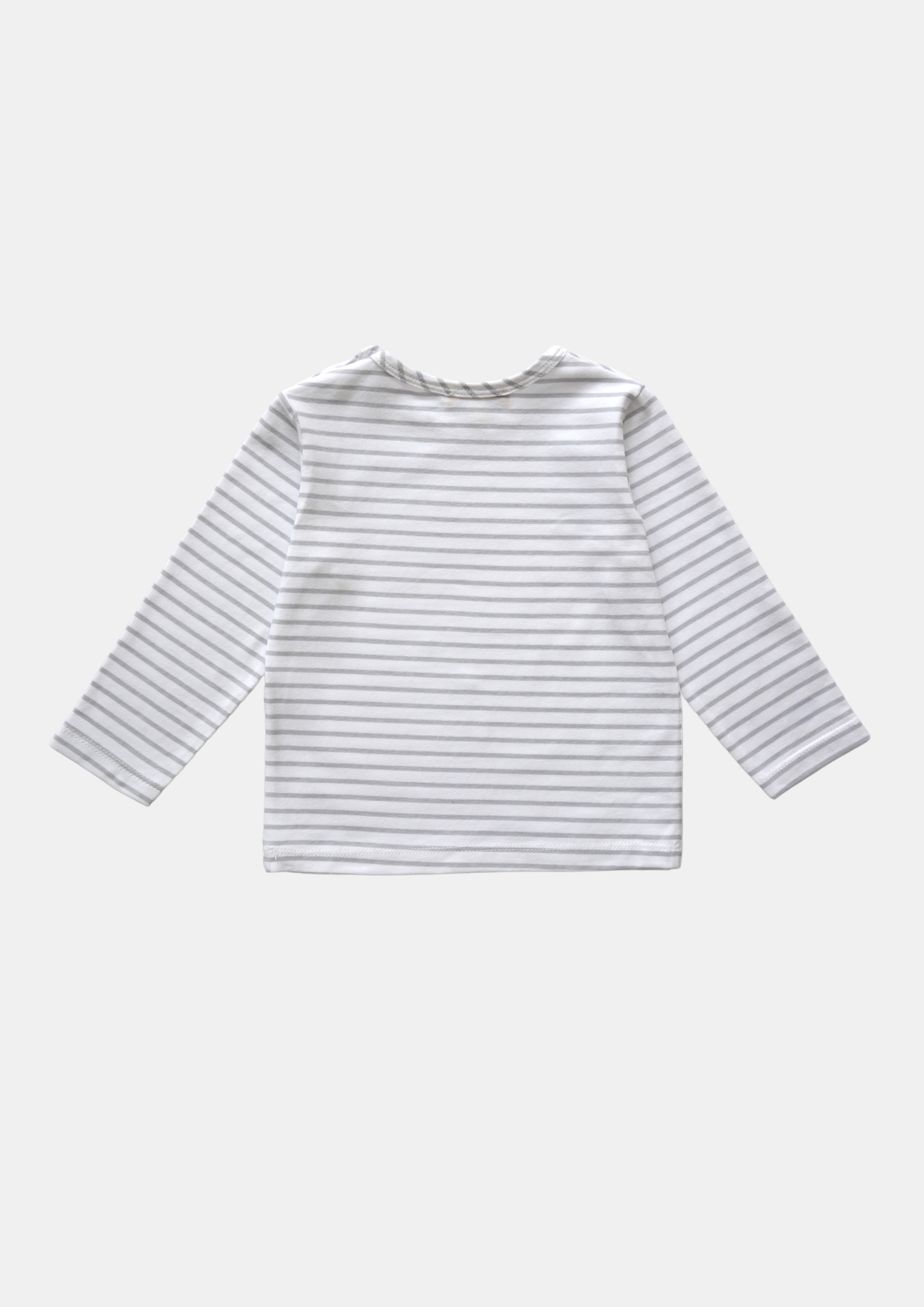 Baby /Kid Long Sleeves T-shirt Raccoon Print: 2-3Y