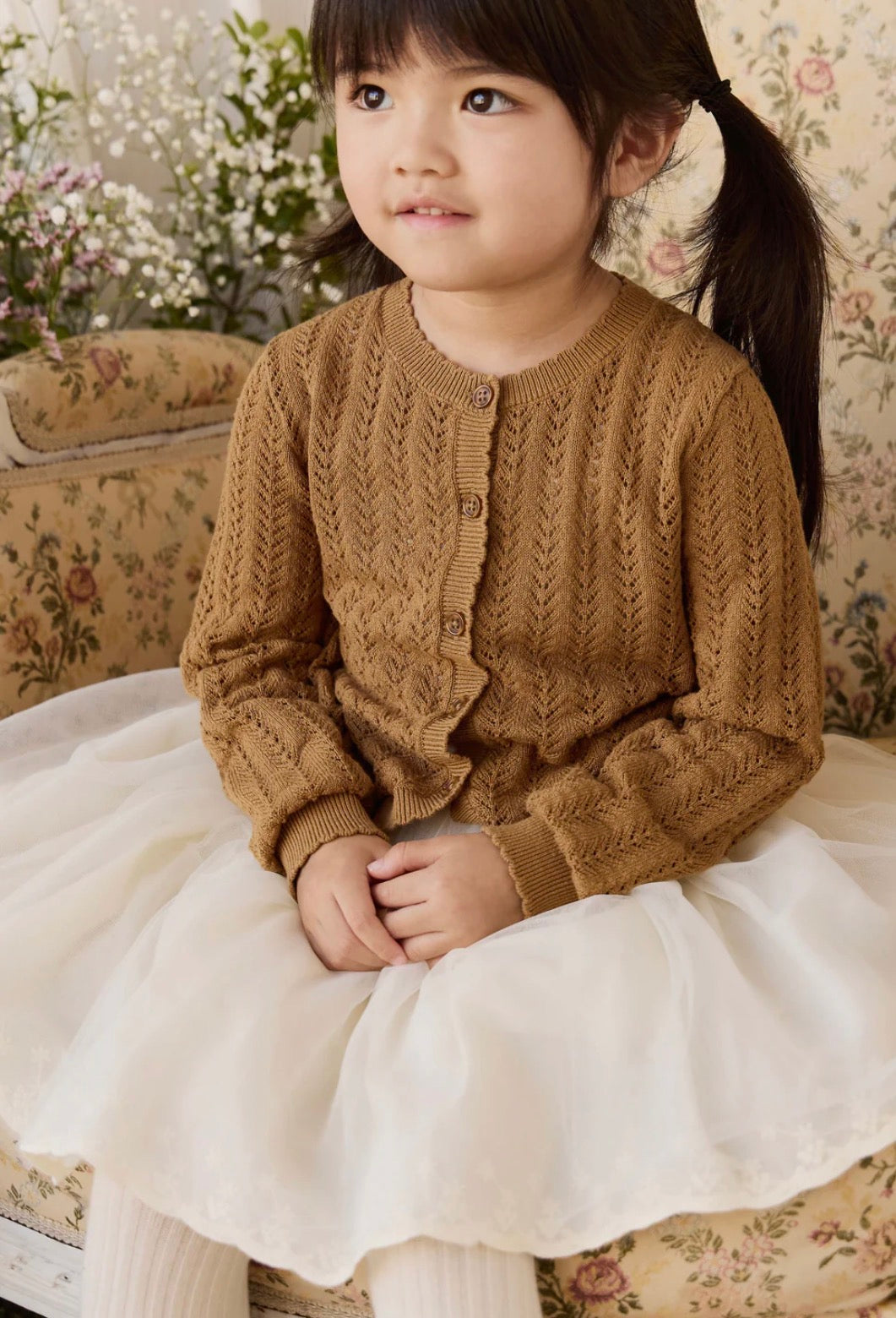 Jamie Kay - Maxine Knitted Cardigan
