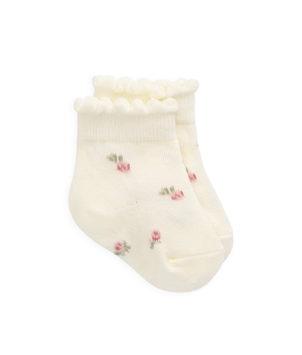 Jamie Kay - Sophia Socks - Sophia Flower