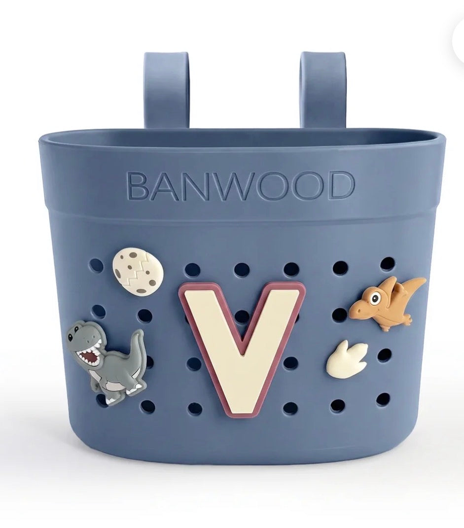 Banwood - Basket Letter Pins - Alphabet