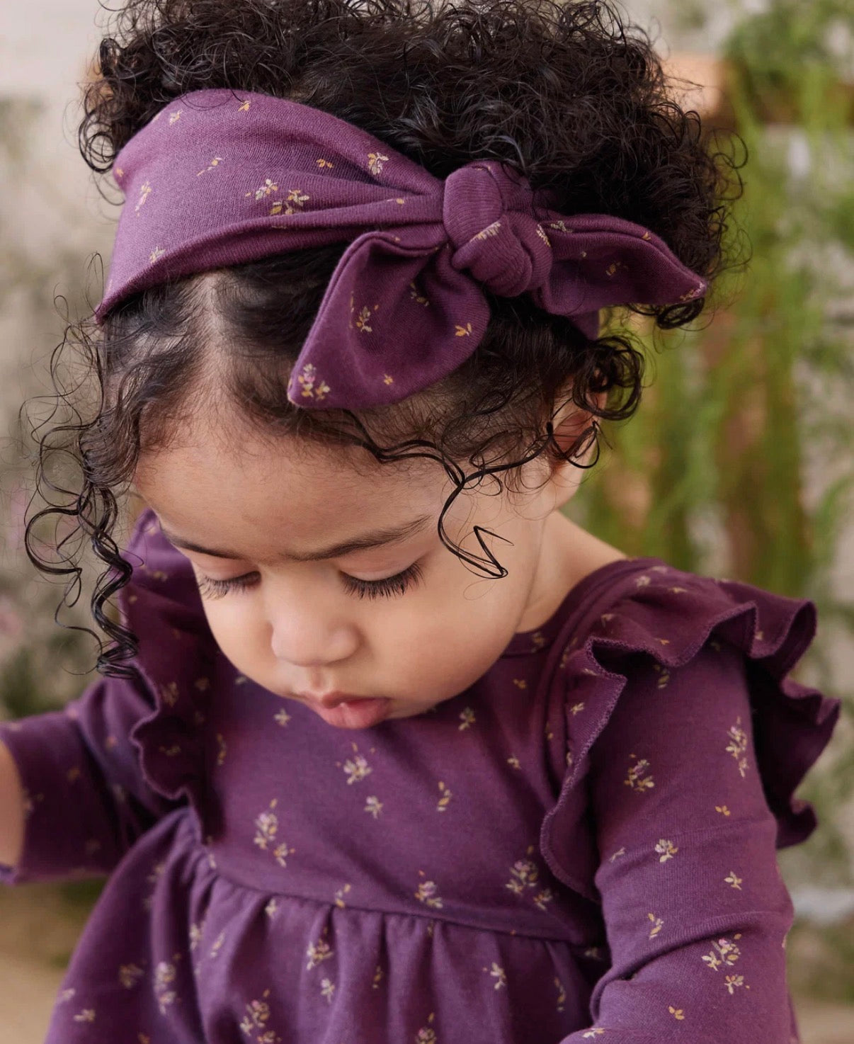 Jamie Kay - Organic Cotton Vivienne Playsuit - Dina Fig