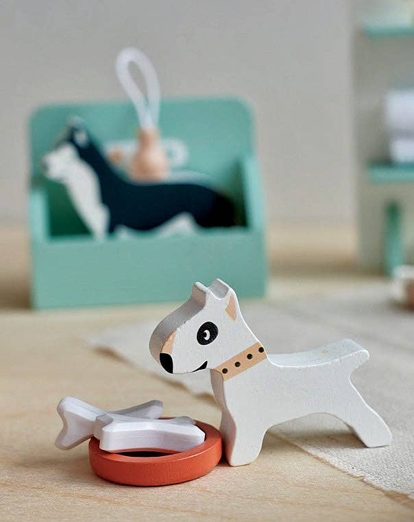 Tender Leaf Toys - Waggy Tails Dog Salon