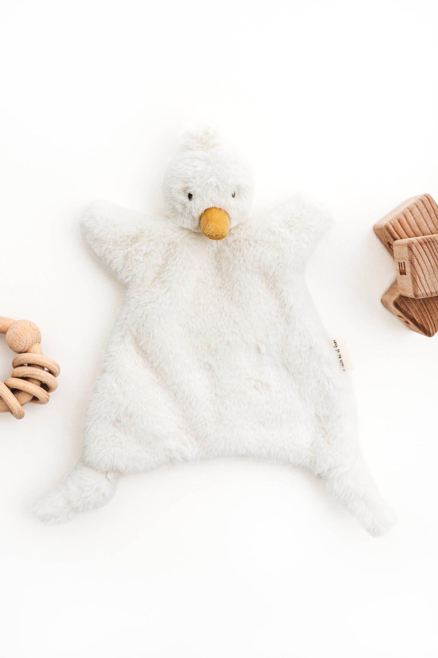 DesignsbyalittlebitofHope - Little Goosey Rattle comforter
