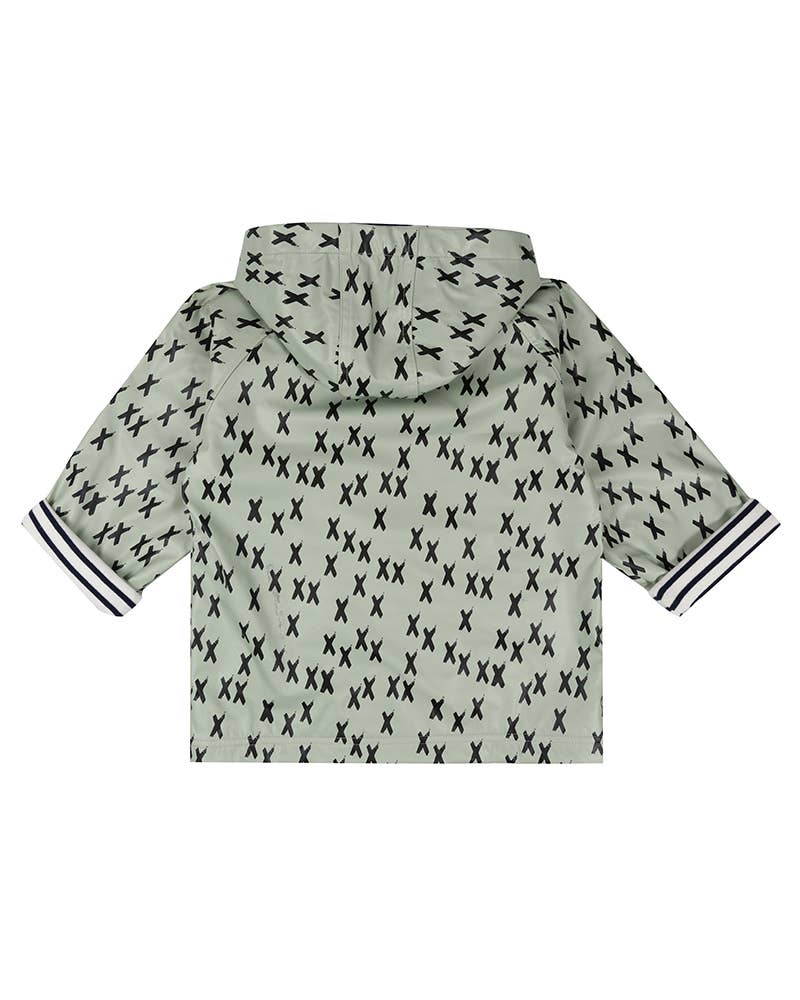 Turtledove London - Kisses Raincoat