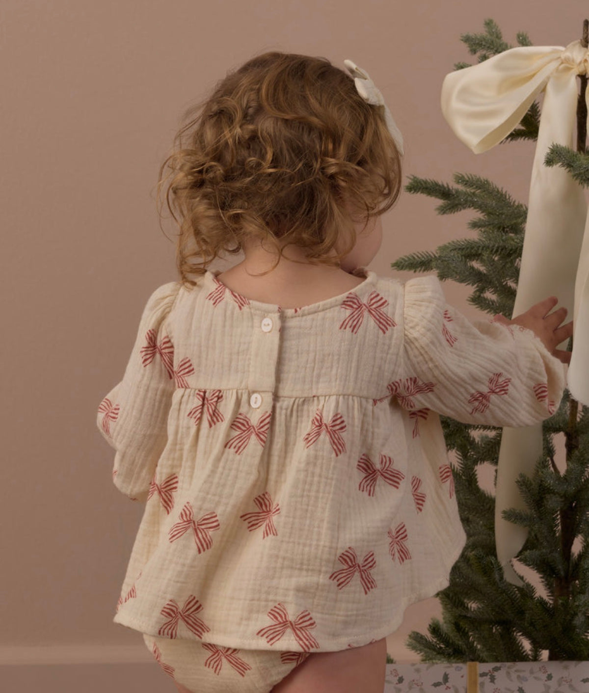 Rylee + Cru - Sophia Top + Bloomer Set