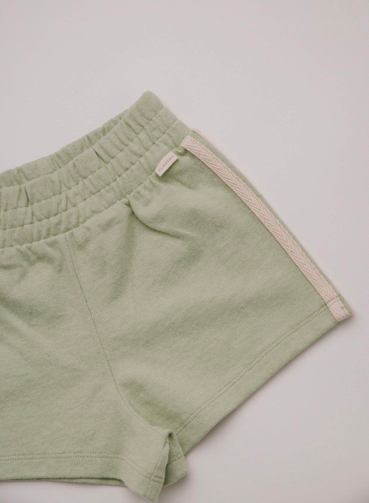 Claude & Co - Harper Pistachio Waffle Short