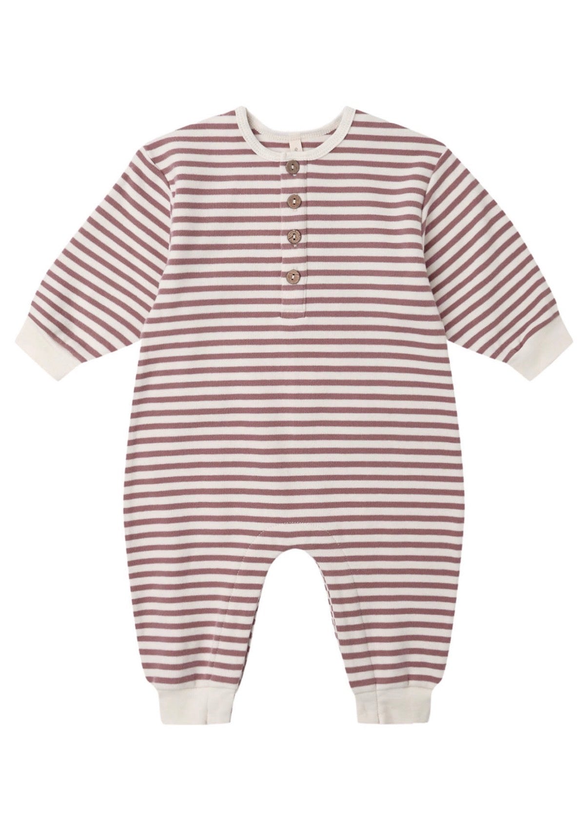 Quincy Mae - Relaxed Jumpsuit - fix color