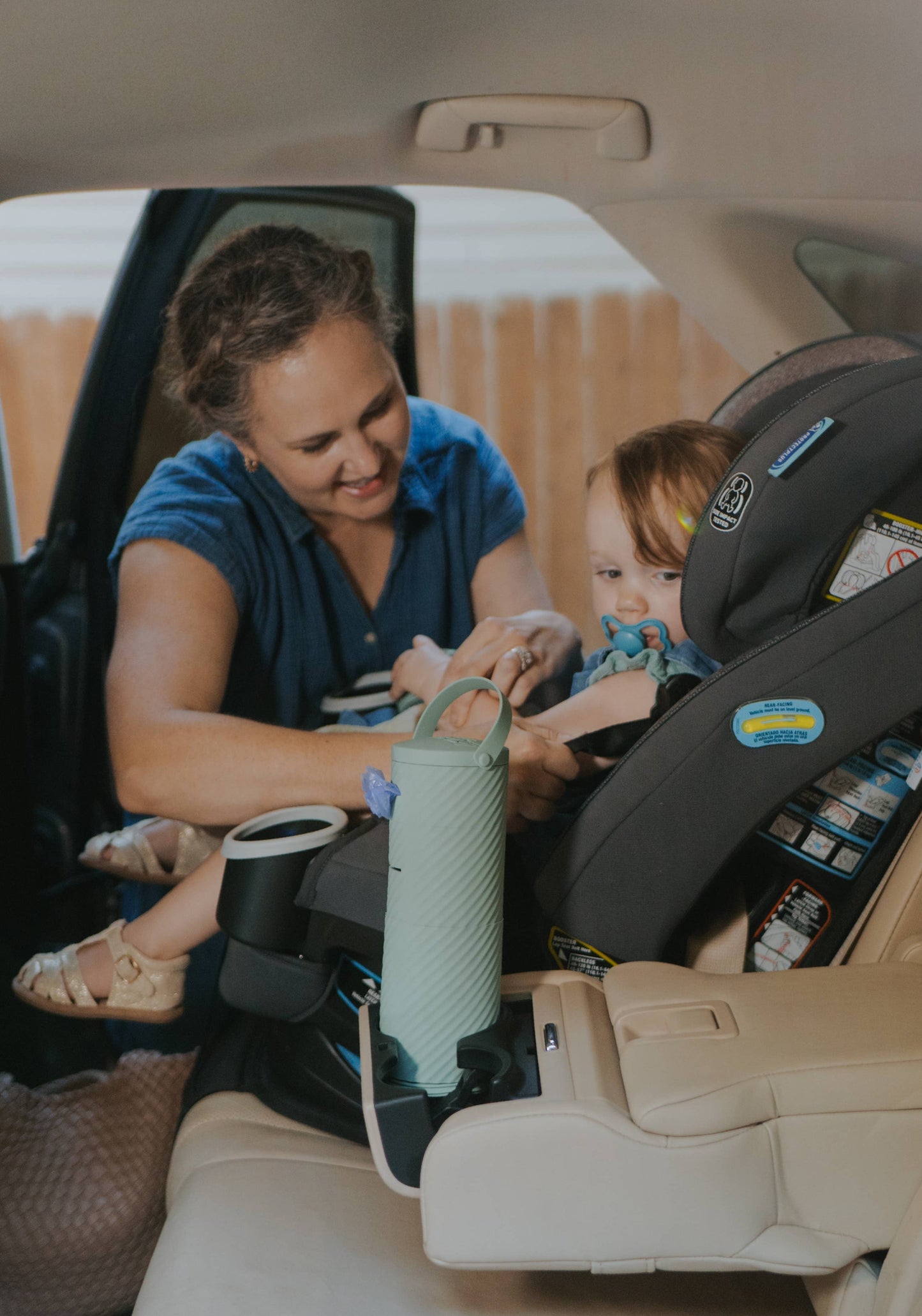 Buddy & Crew - DiaperBuddy