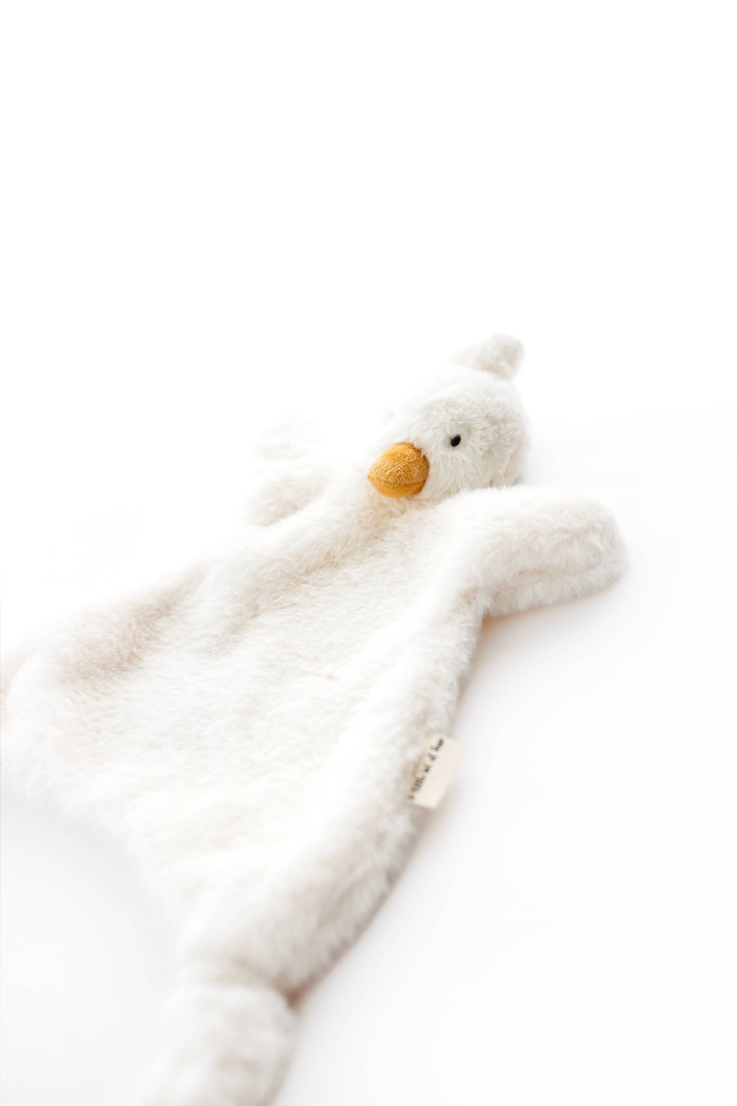 DesignsbyalittlebitofHope - Little Goosey Rattle comforter