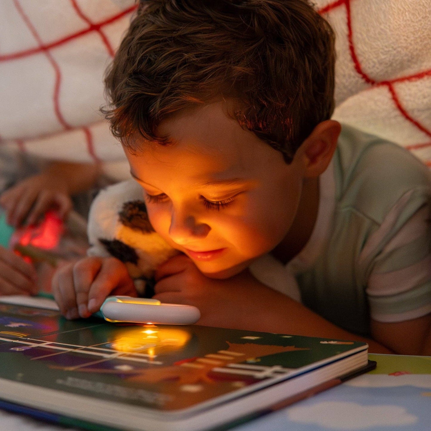 Glo Pals - Light-Up Library - Princess Ida and her Missing Magic Wand