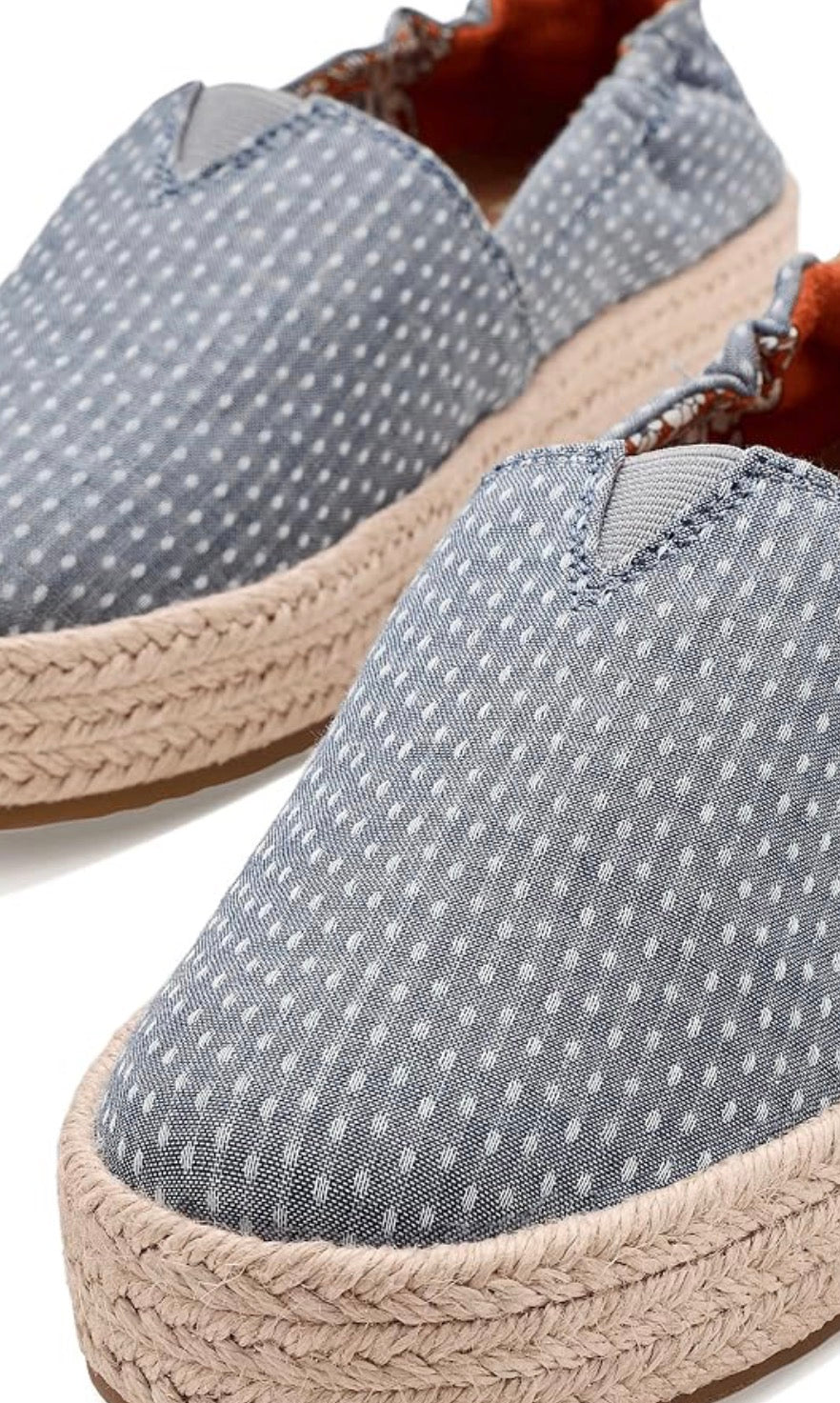 Toms - Valencia - Light Blue