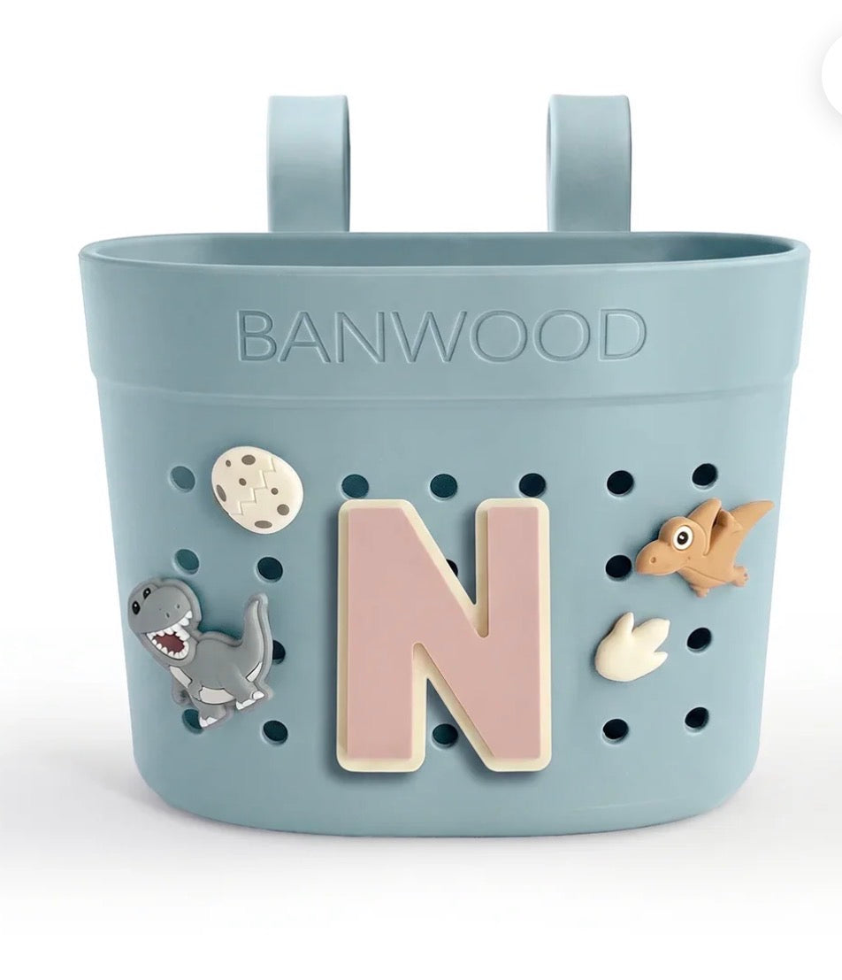 Banwood - Basket Letter Pins - Alphabet