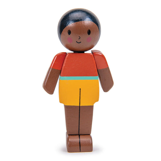 Tender Leaf Toys - Mocha Father