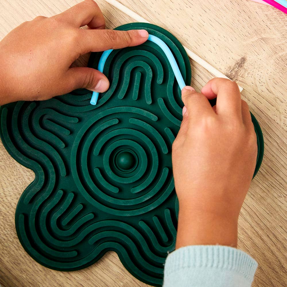 Miniland Educational - Flexhetti: Flower - Silicone Fidget
