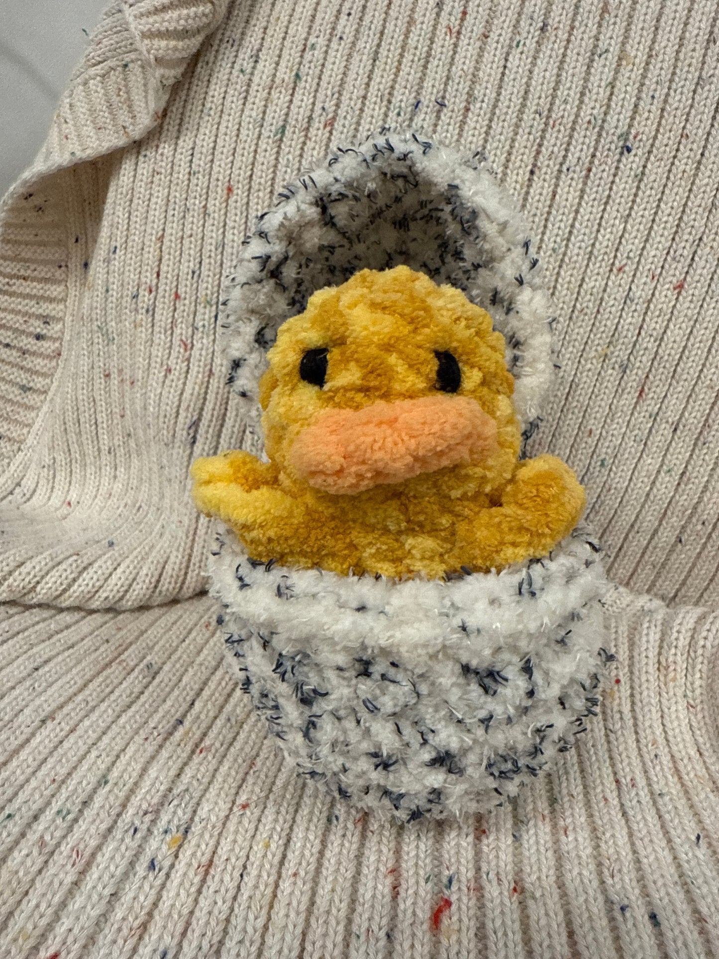 Cason Crochet - Hatching Plushes