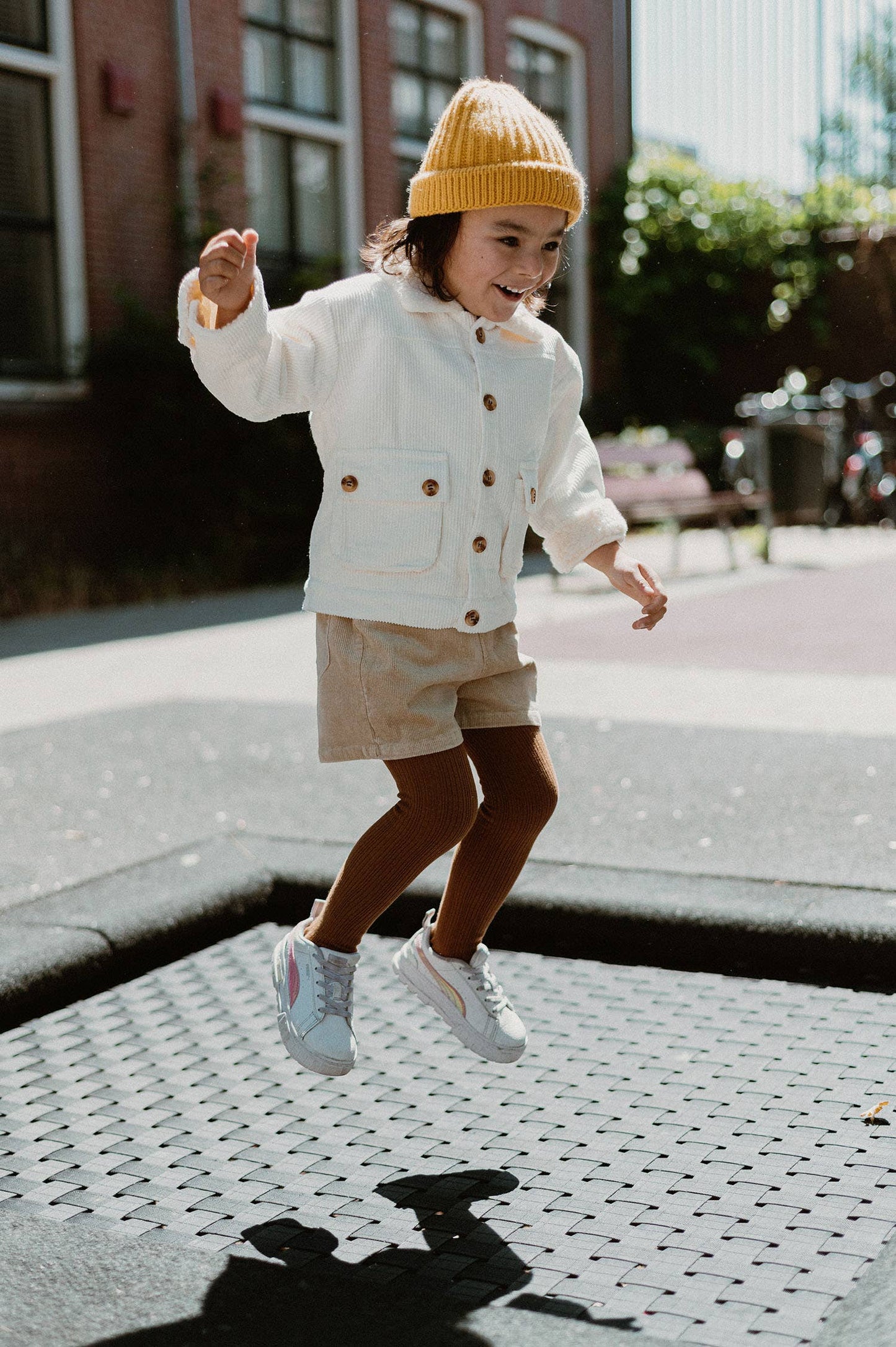 La Olivia Kids - Parker Jacket