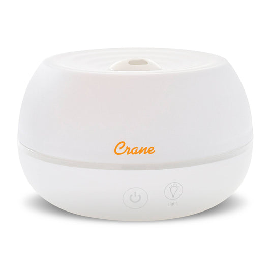 Crane Baby - Crane 0.2 Ga. Personal Humidifier - White