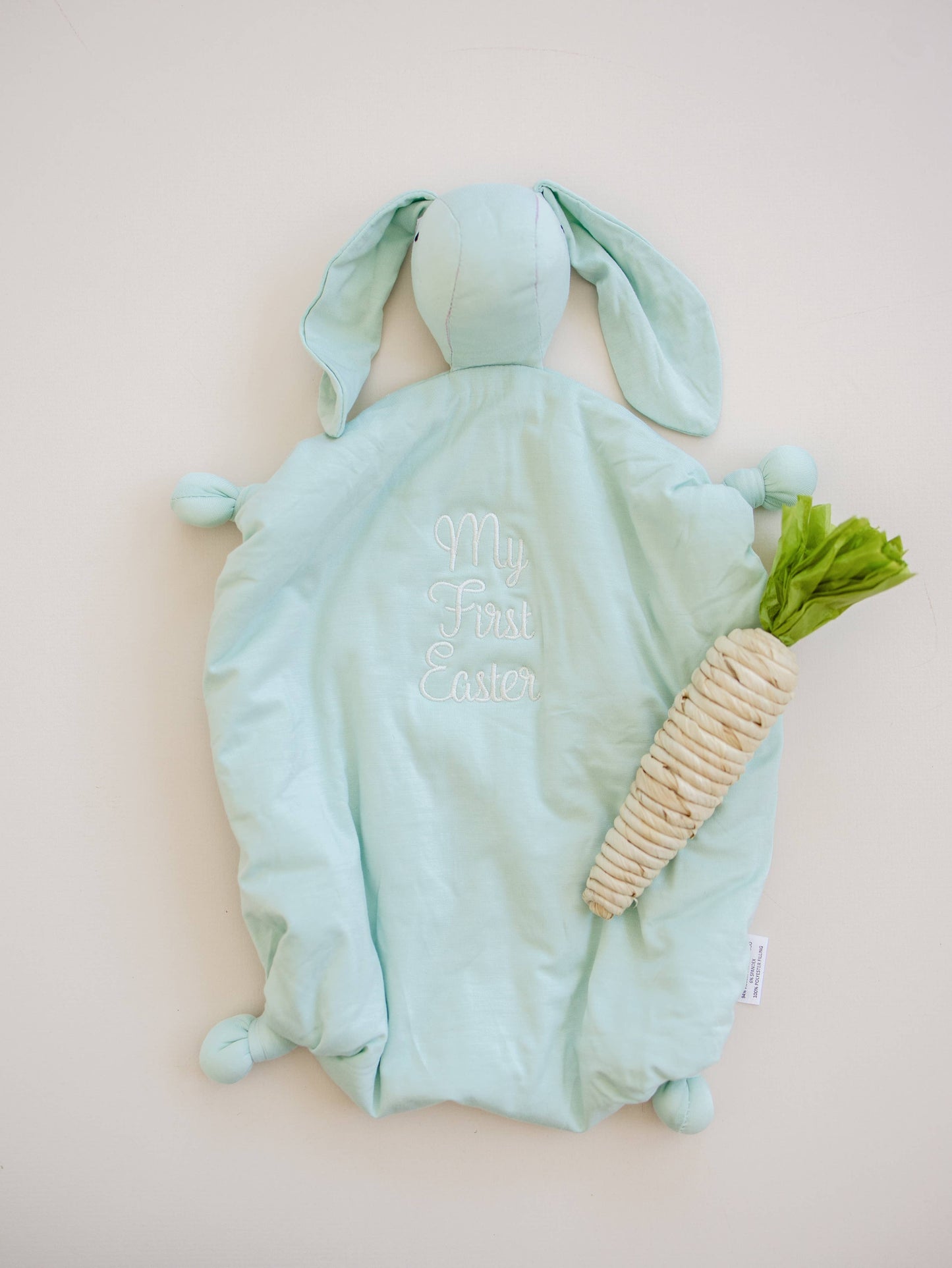 Little Joy Co. - Snuggle Bunny Bamboo Lovey