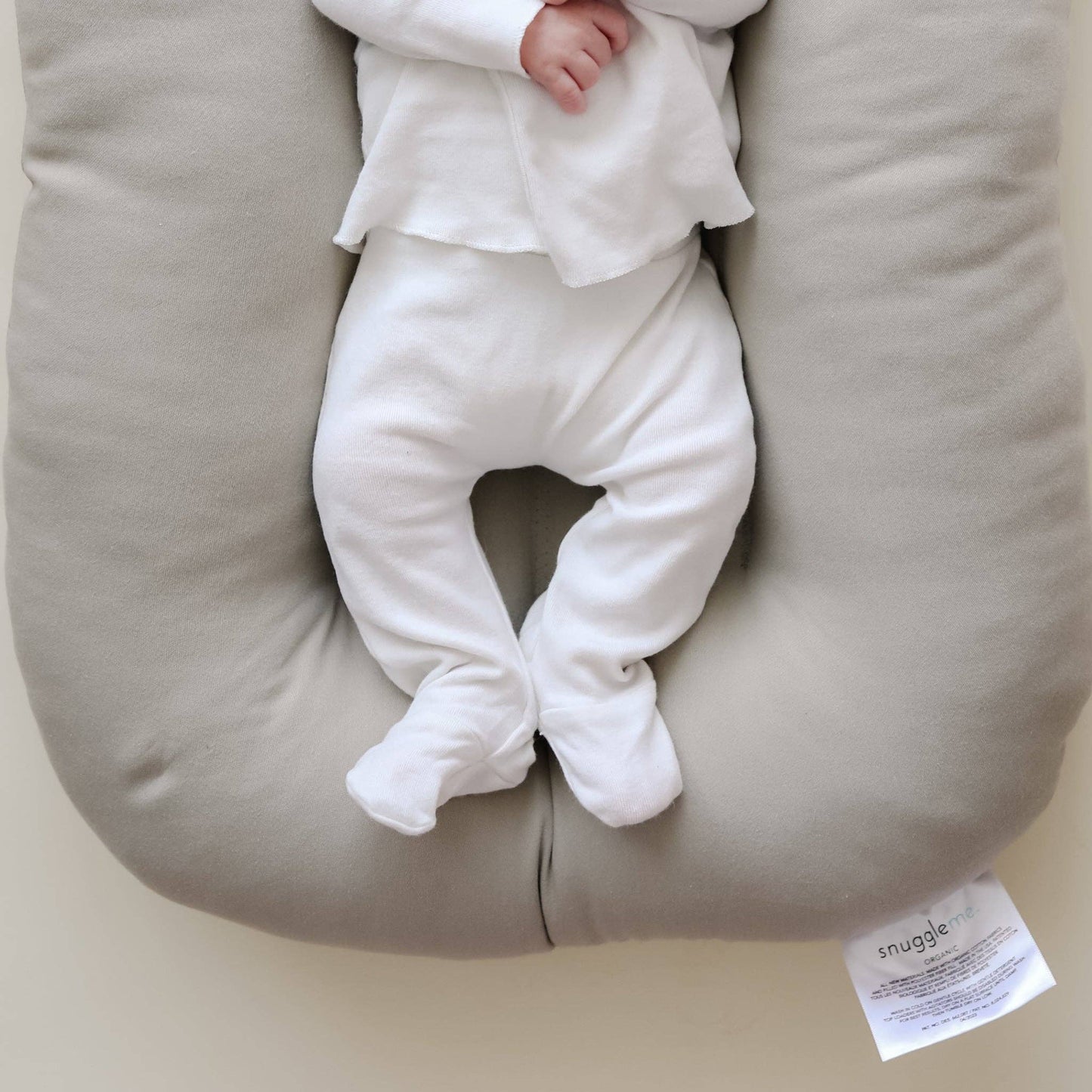 ***Available In-Store Only***Snuggle Me Organic - Infant Lounger | Birch