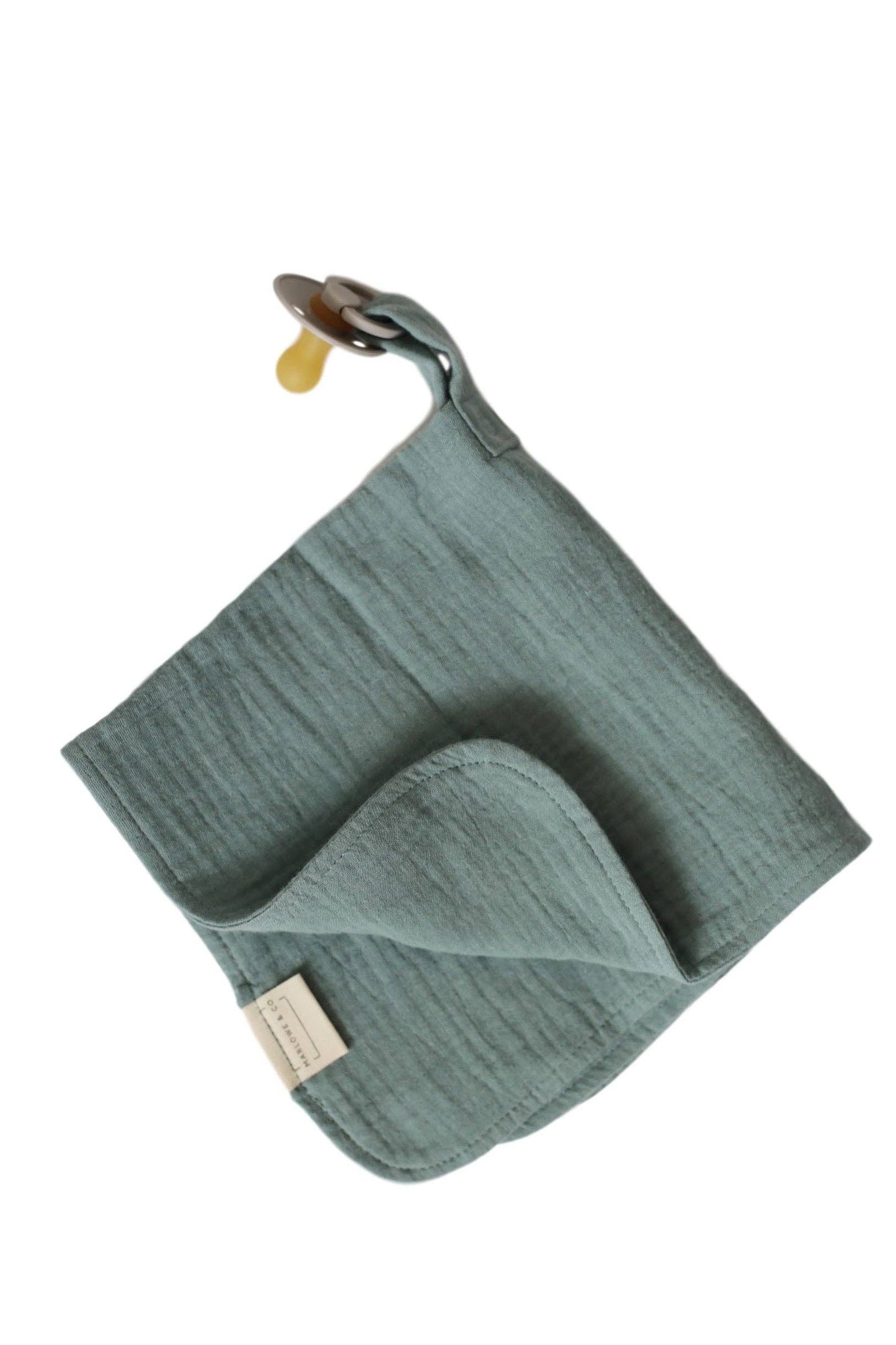 Marlowe & Co - Sage Lovey Blanket