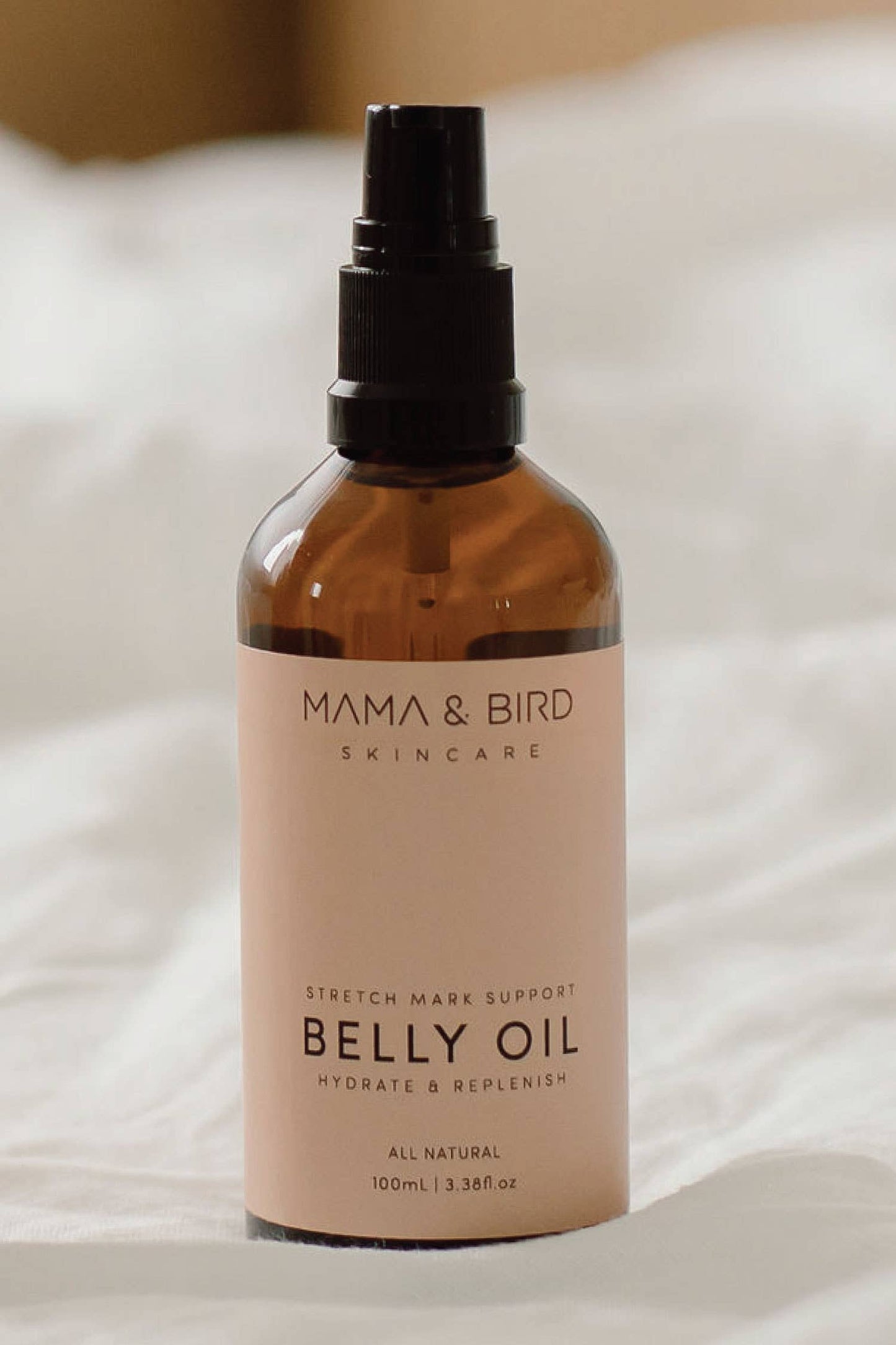 Mama & Bird Skincare - Belly Oil