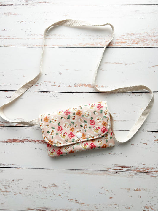 Mangham Made - Kids Purse, Toddler Crossbody Bag, Kid Bag