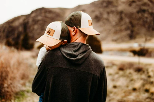 BRIARANDSPHINX - 3 tree snapback
