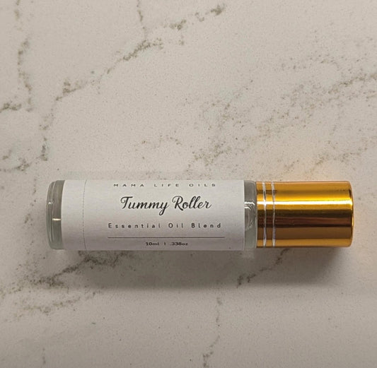 Mama LIFE Oils- Tummy Roller
