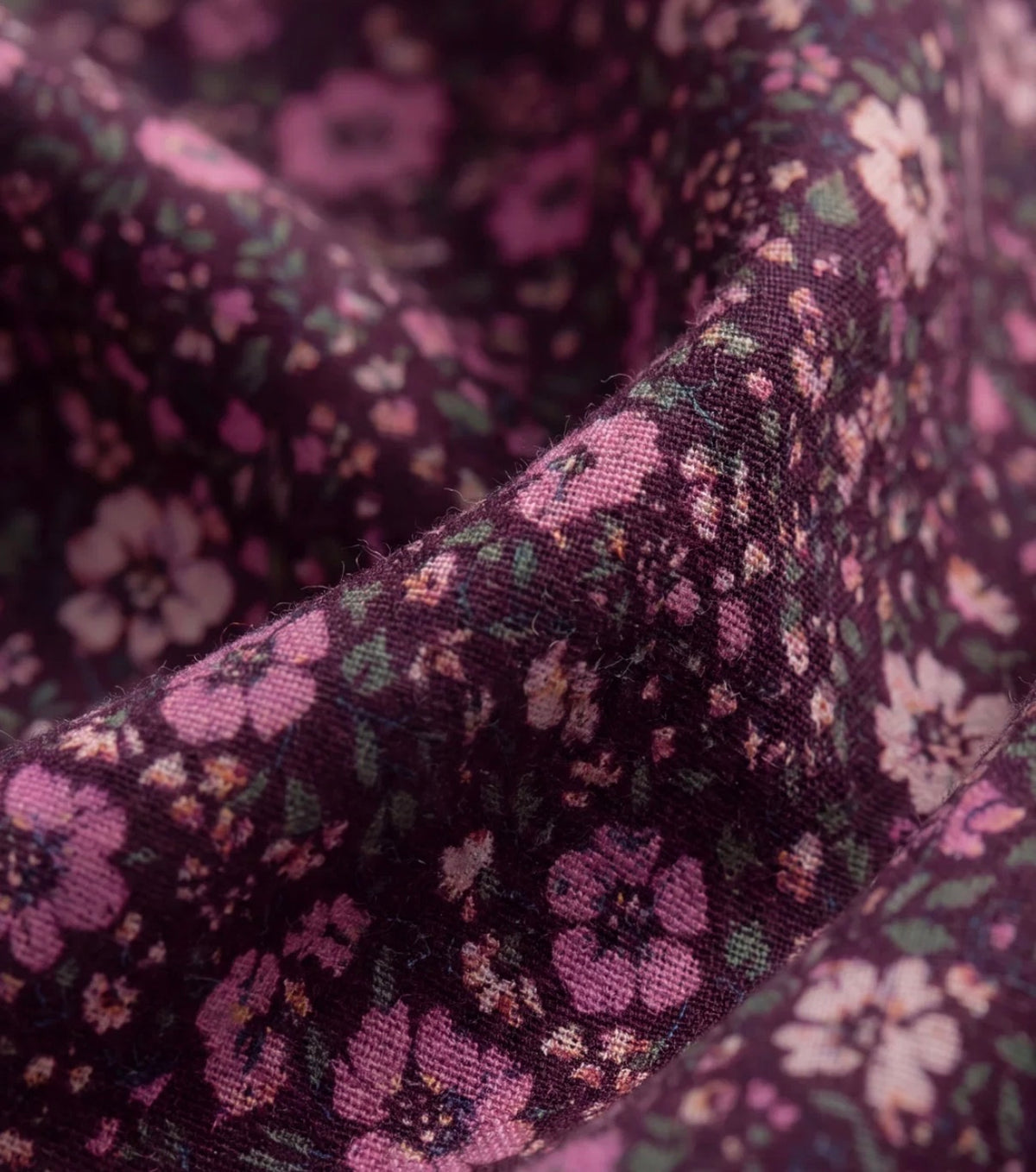 Jamie Kay - Dovie Bow - Floral Fig