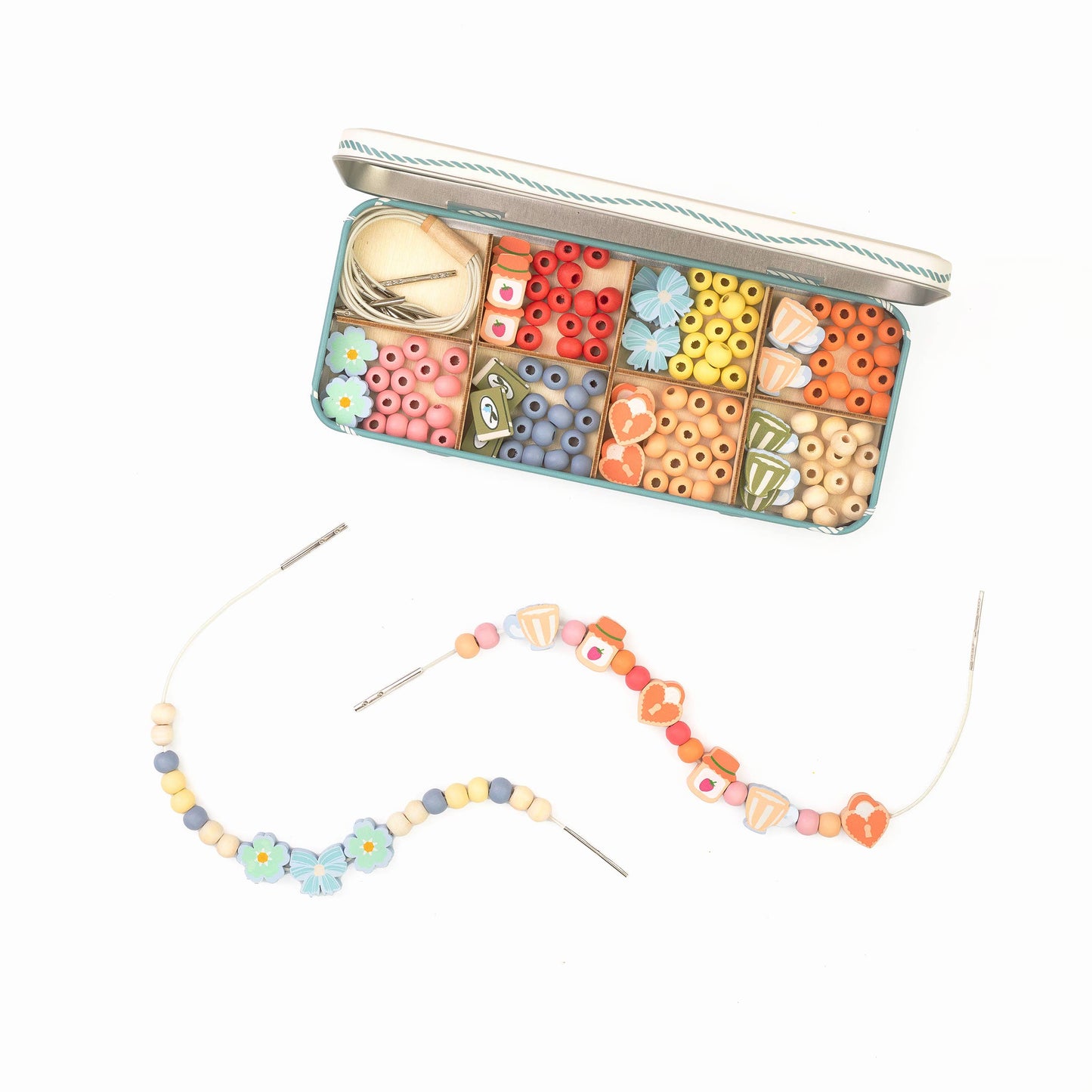 Cotton Twist - Tiny Trinkets Beading Kit