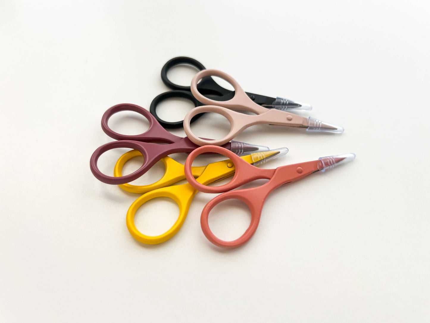 Matryoshka Doll Shop - Small needlecraft scissors, tiny embroidery scissors