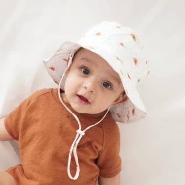 Huggalugs - Sunshine Bucket Hat UPF 50+