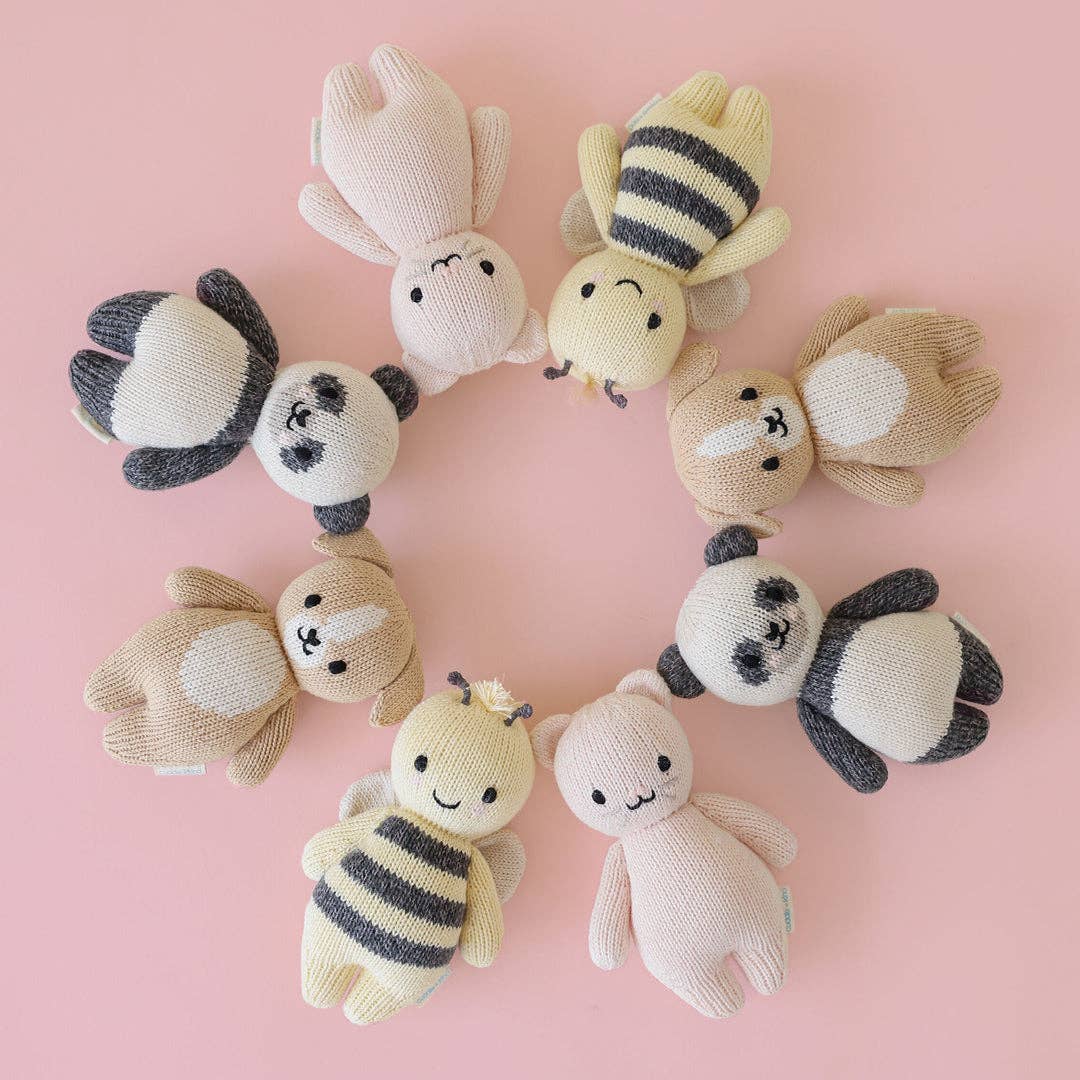 cuddle+kind - Baby bee, gives 5 meals, gives 5 meals