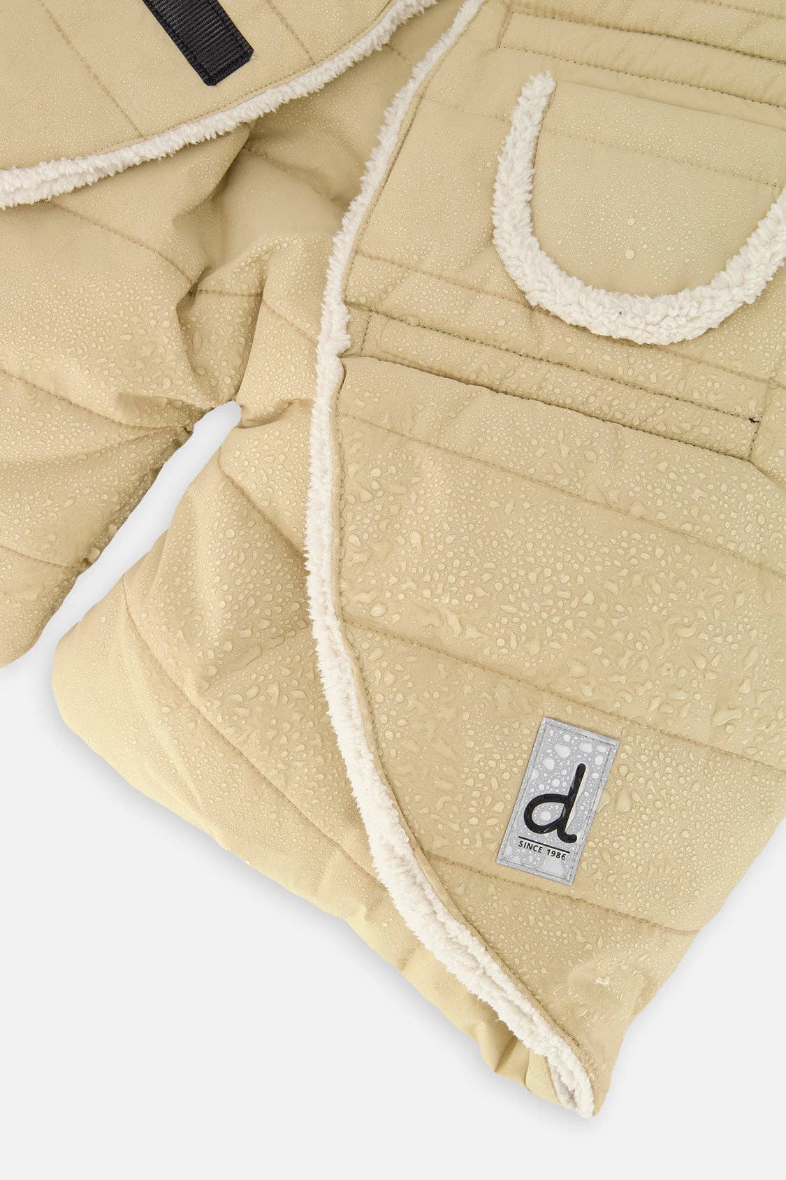 Deux par Deux - Nido Baby Wrap For Bassinet Car Seats And Strollers Beige